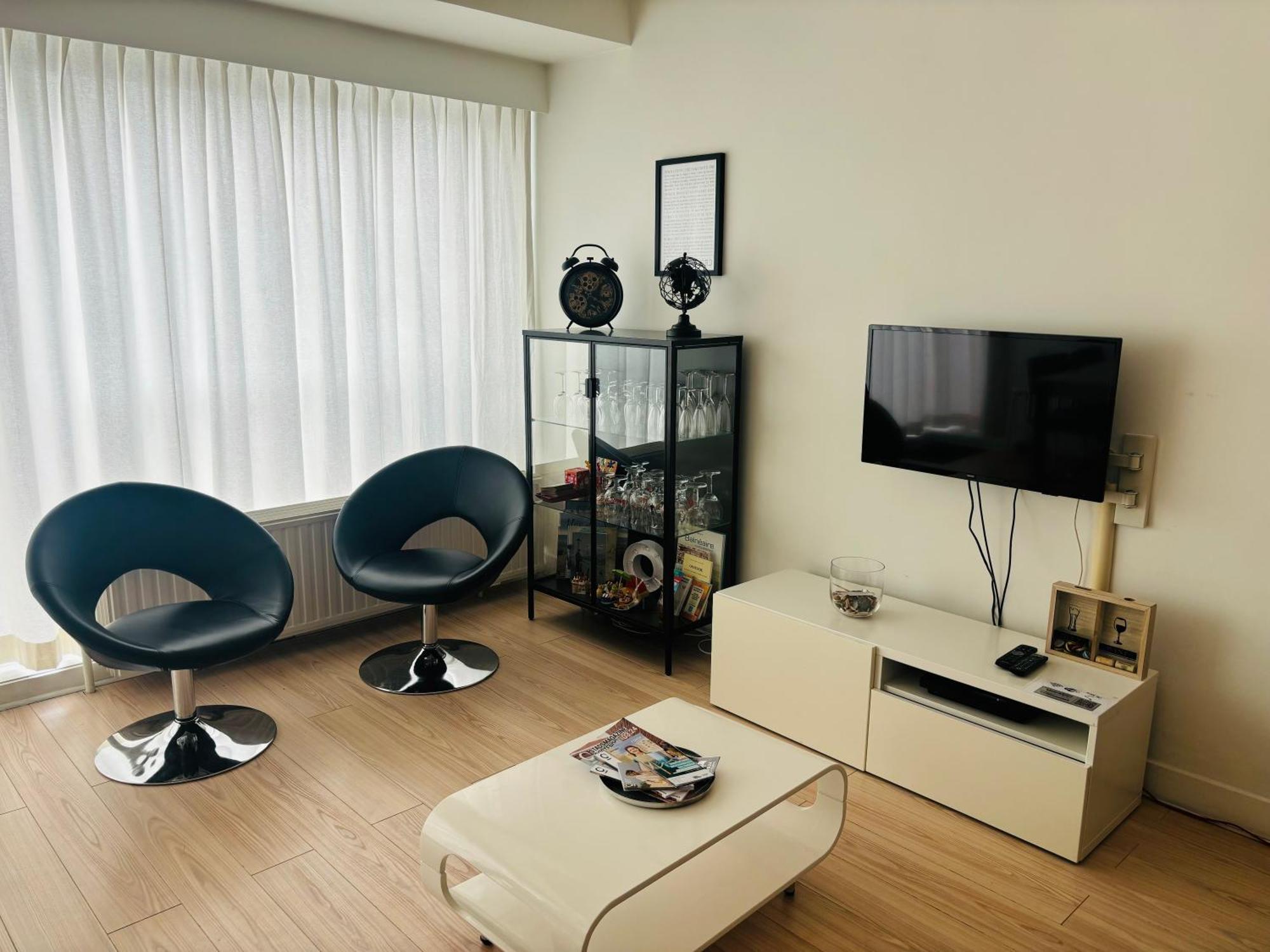 Apartmán Familial, Lumineux Avec Parking & Terrasse *