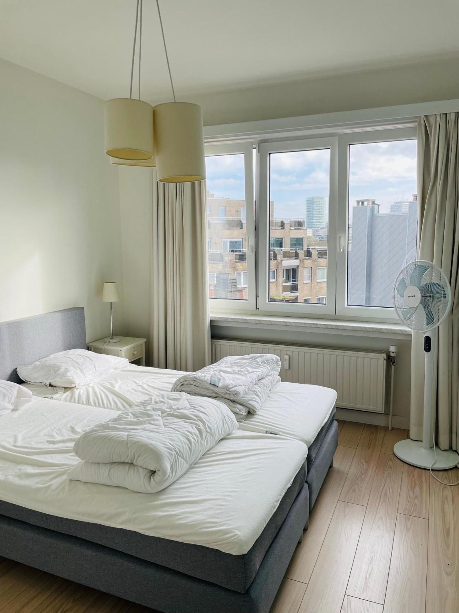 Familial, Lumineux Avec Parking & Terrasse Apartamento