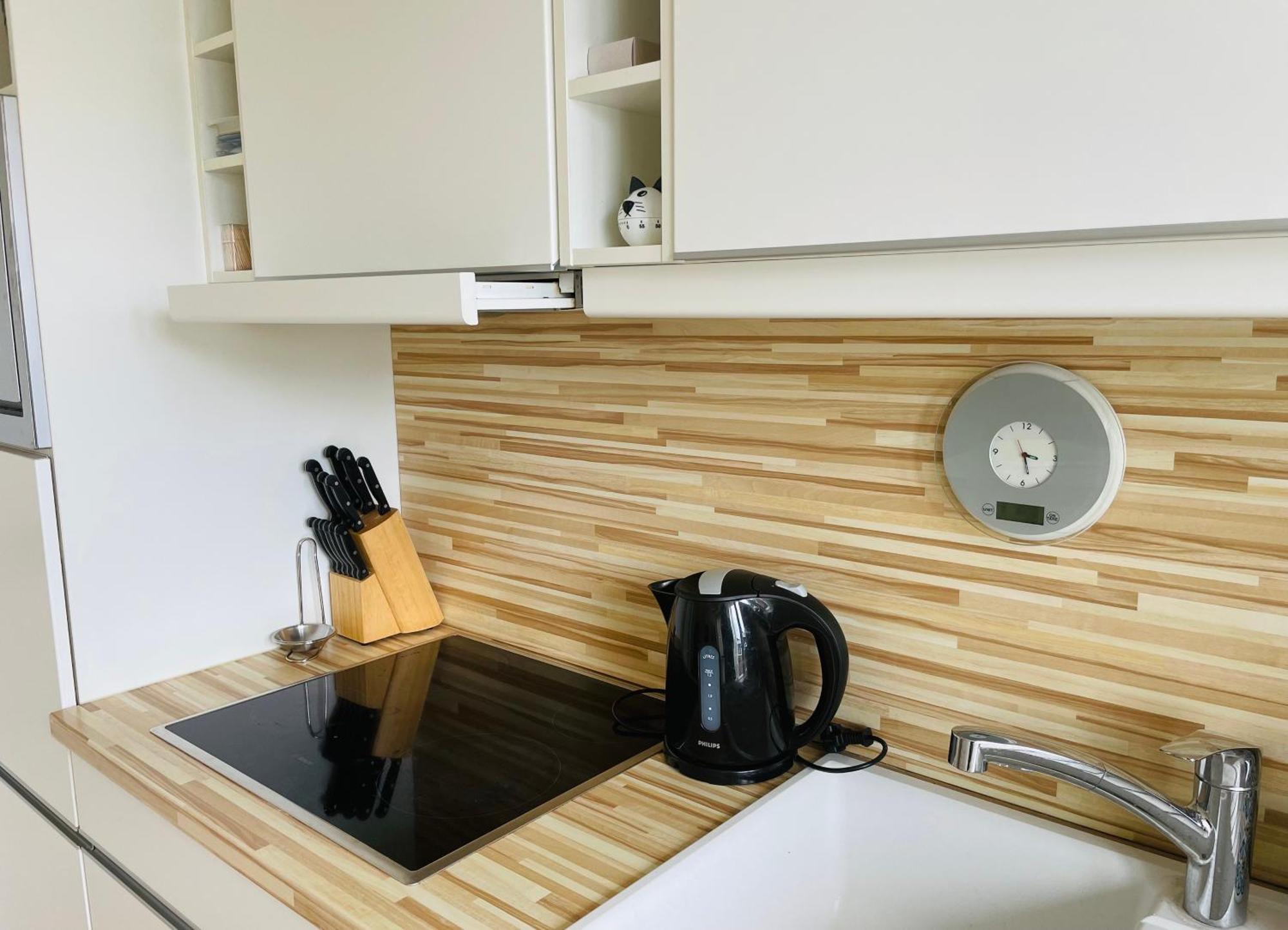 Familial, Lumineux Avec Parking & Terrasse Apartamento